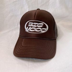 Urban Outfitters Big Mood Trucker Hat